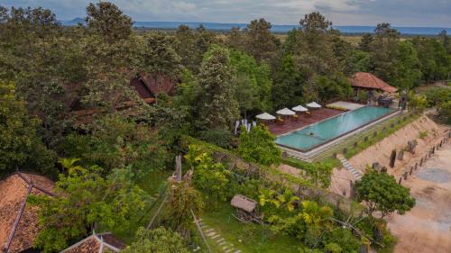 Фотография гостиницы Bong Thom Forest Lodge