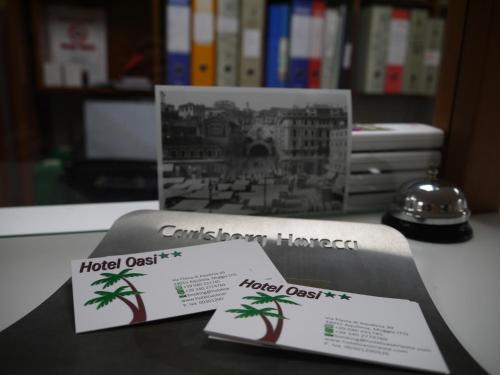Фотография гостиницы Hotel Oasi