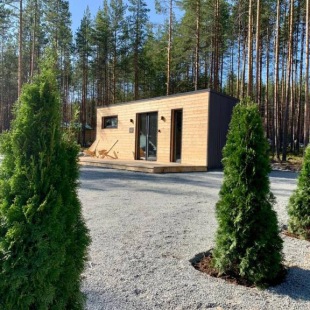 Фотография Коттеджа Частный дом Mökki