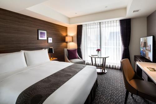 Фотография апарт отеля Somerset Ginza East Tokyo