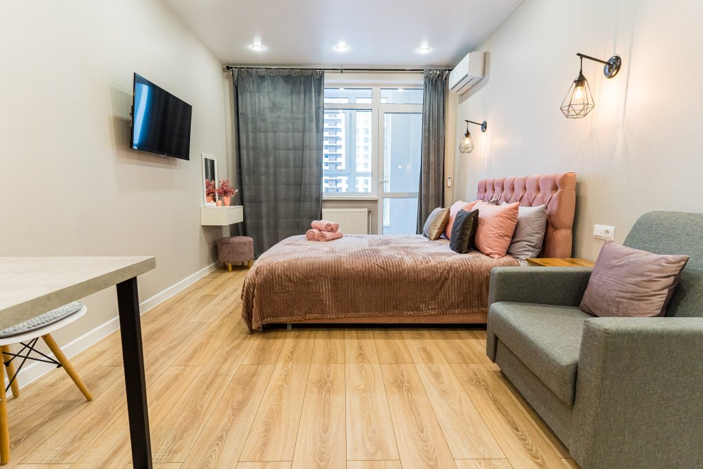 Фотография квартиры Апартаменты от LetoApart на Мысхакское шоссе 59