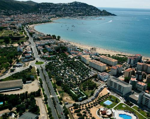 Фотография кемпинга Camping Joncar Mar