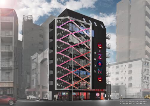 Фотография хостела esports hotel e-ZONe 電脳空間