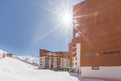 Фотография апарт отеля Résidence Pierre & Vacances Aconit