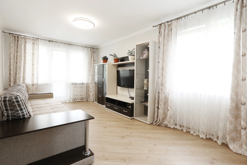 Фотография квартиры Квартира Уютная 2-ком. около Парка Челюскинцев