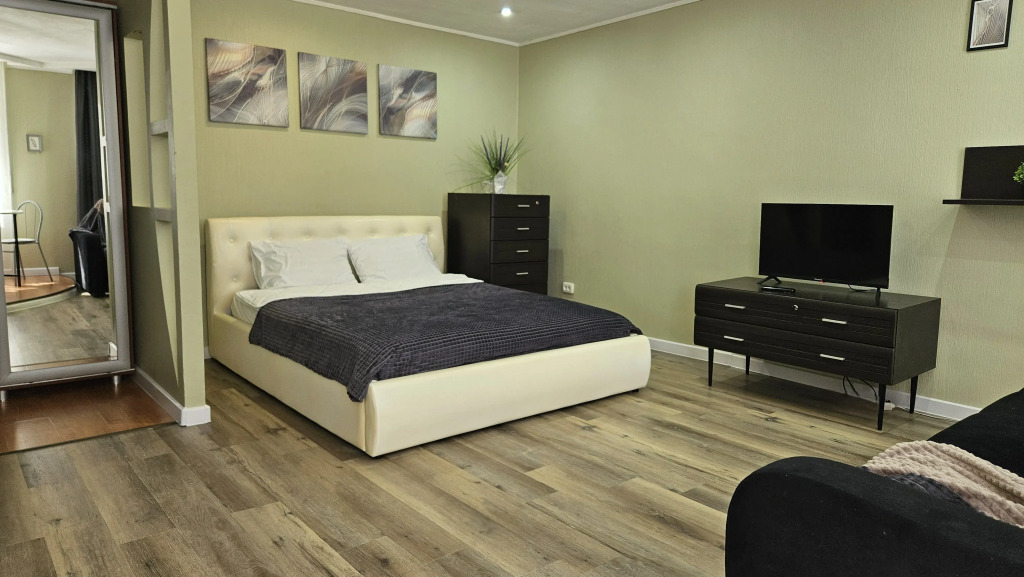 Фотография квартиры Квартира Луначарского 86