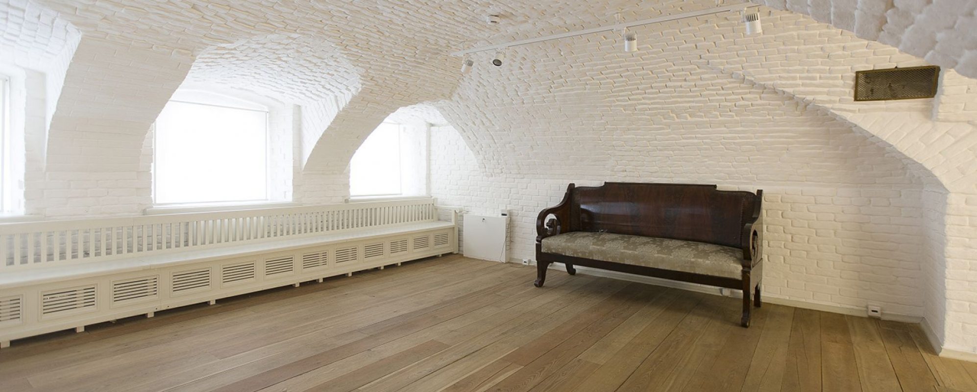 Фотографии банкетного зала Цокольный этаж