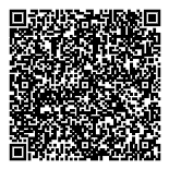 QR код гостевого дома Кристина на Горького, 133