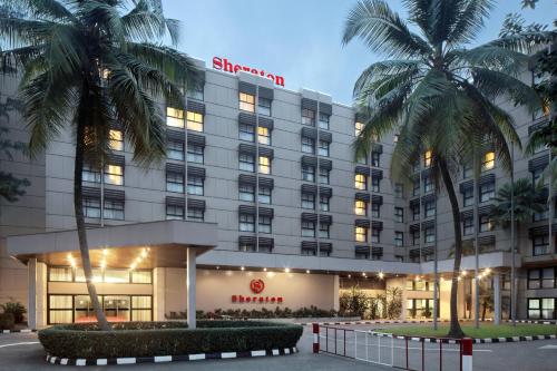 Фотография гостиницы Sheraton Lagos Hotel