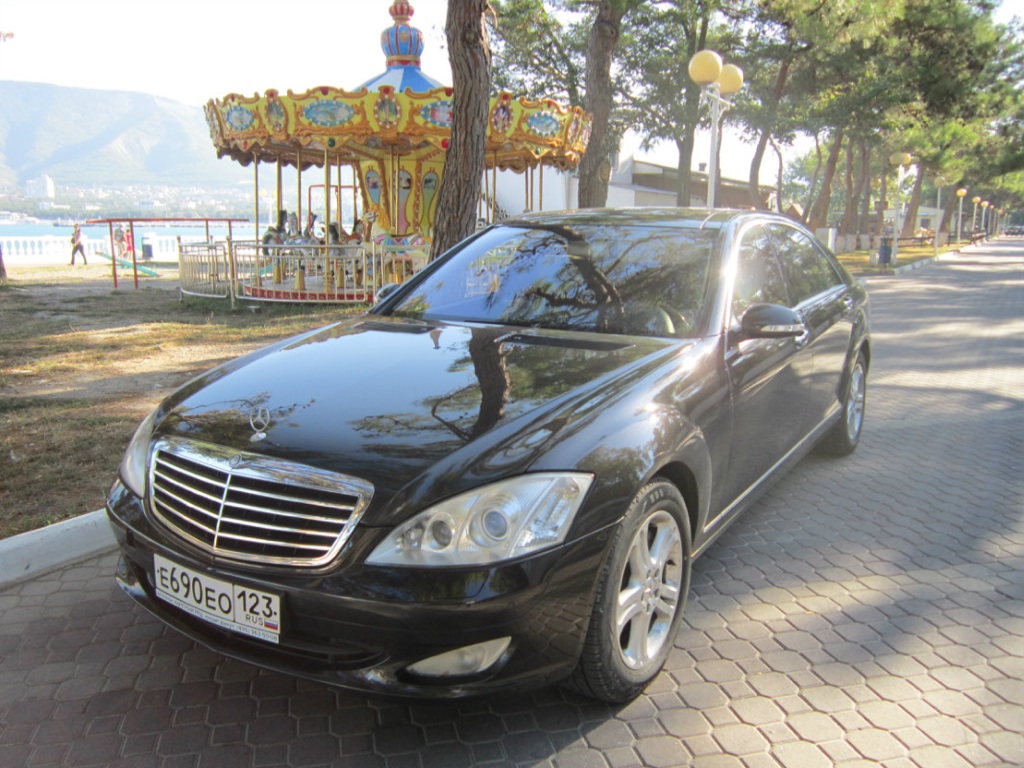 Фотография такси Аренда автомобилей Август