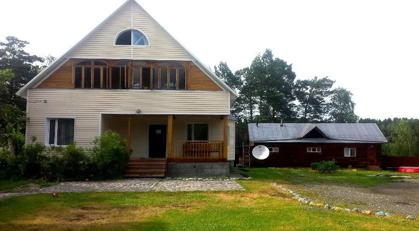 Фотография базы отдыха Райский Уголок