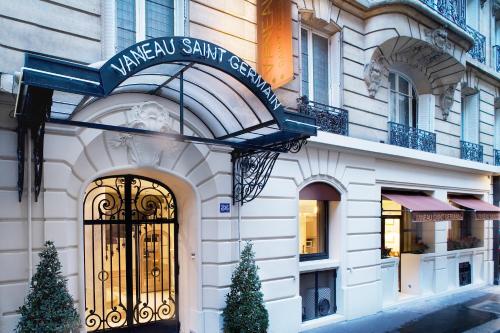 Фотография гостиницы Hôtel Vaneau Saint Germain