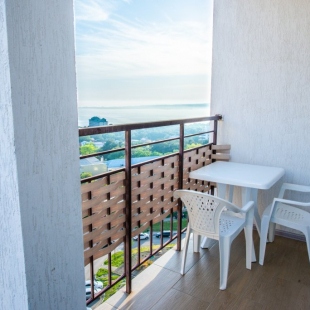 Фотография квартиры Апартаменты Новые Уютные С Видом На Море От LetoApart