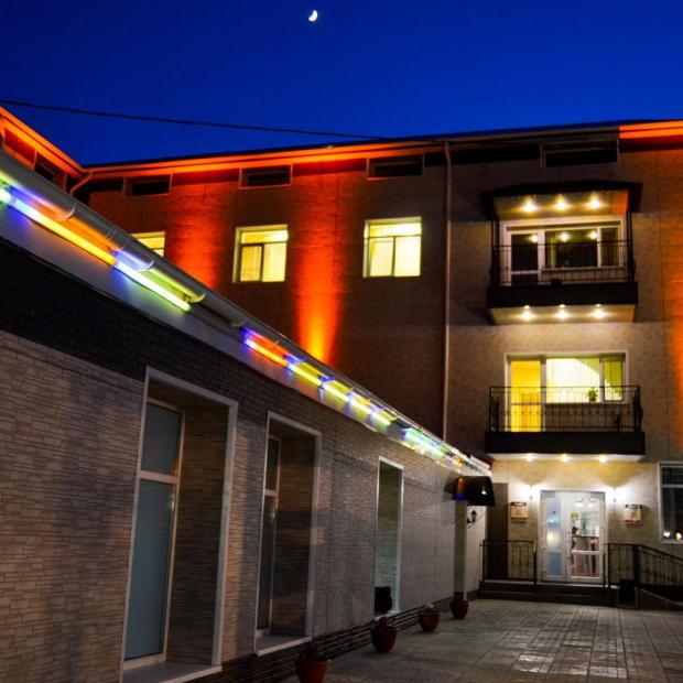 Фотографии гостиницы
НОРД - ВЕСТ