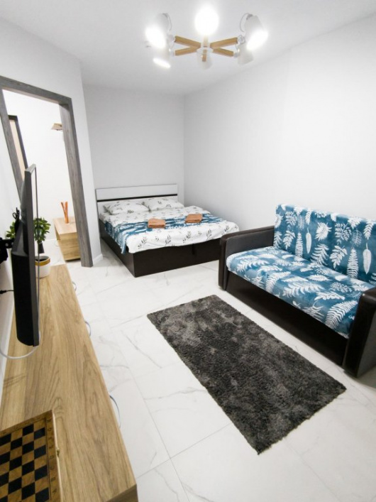 Фотографии квартиры
Апартаменты на улице 1-я Подлесная