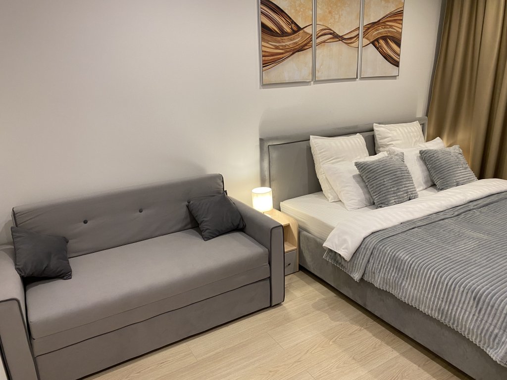 Фотография квартиры Апартаменты Family KiVi у Острова Мечты