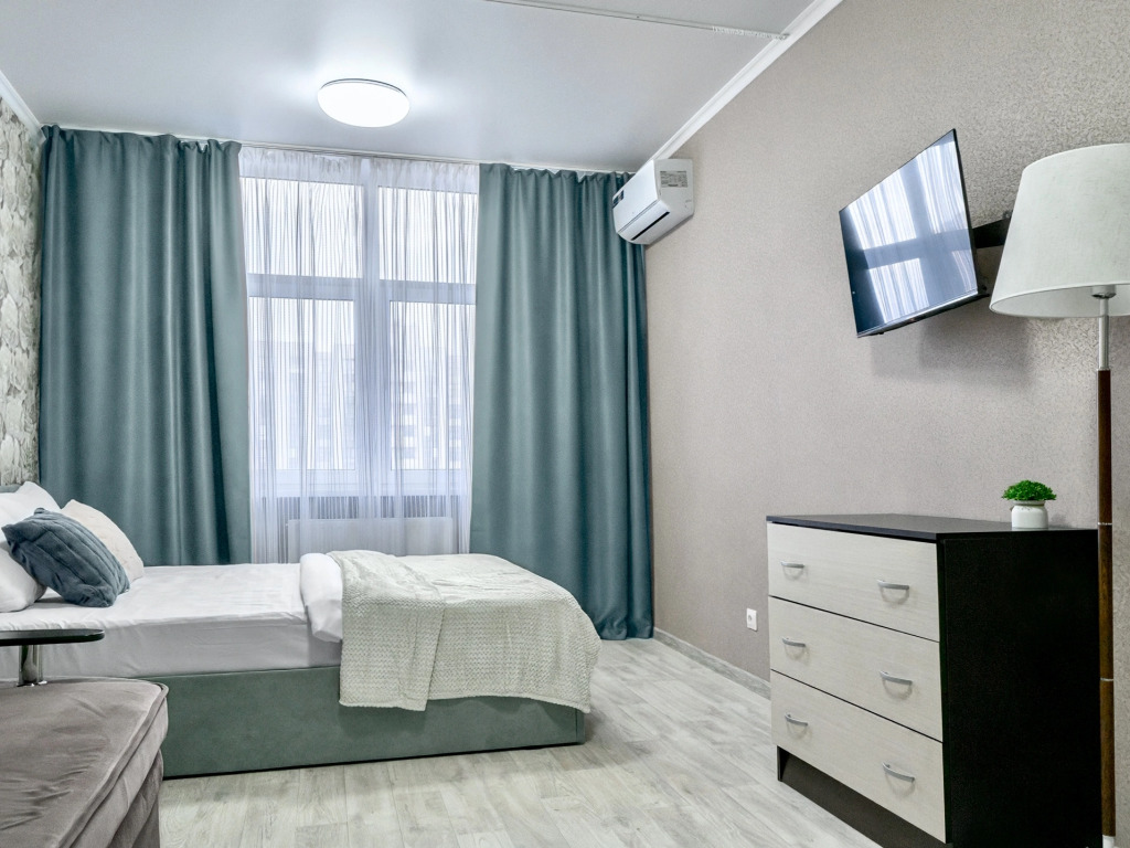 Фотография квартиры Квартира в Анапе Парковая 61 к 3