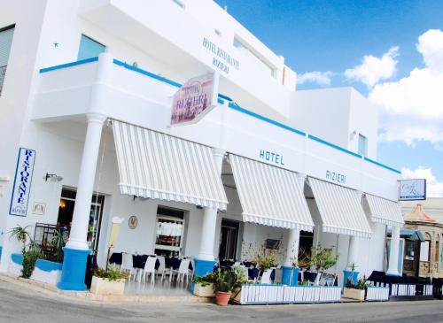 Фотография гостиницы Hotel Rizieri