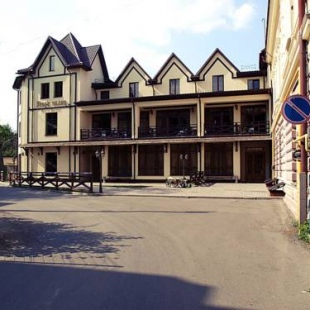 Фотография гостиницы Georg Palace