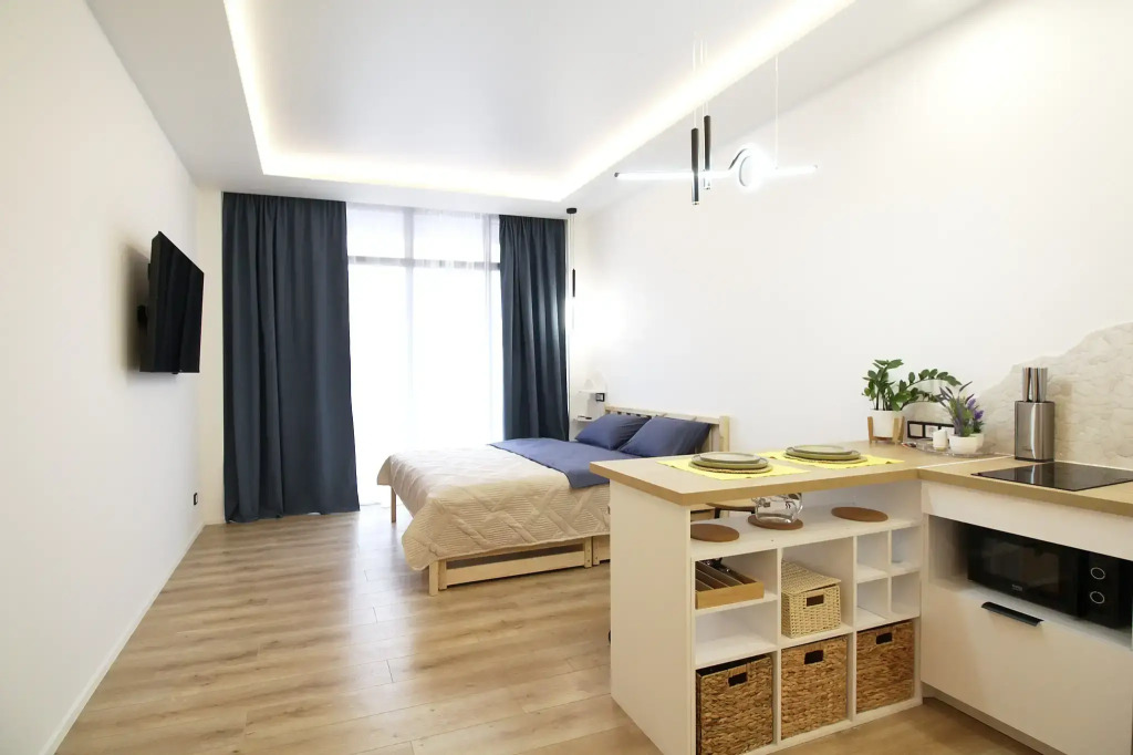 Фотография квартиры Квартира Атлантис