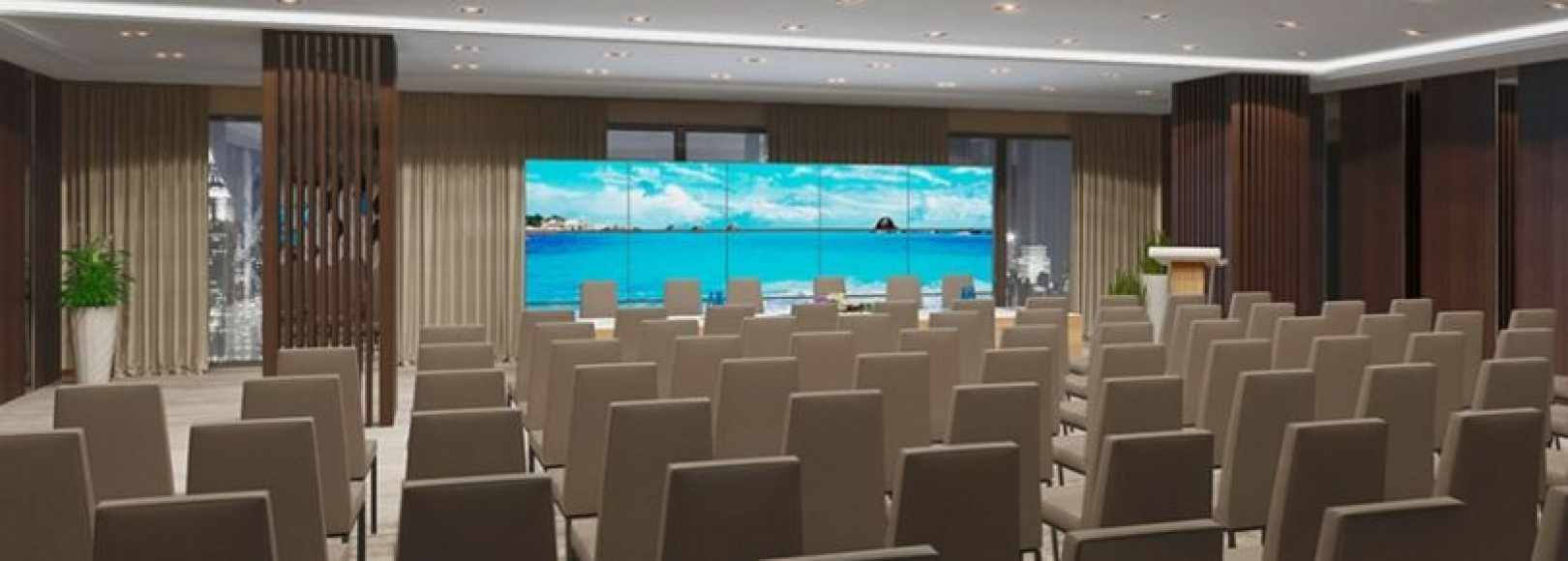 Фотография конференц-зала Palmira MEDIAMAX