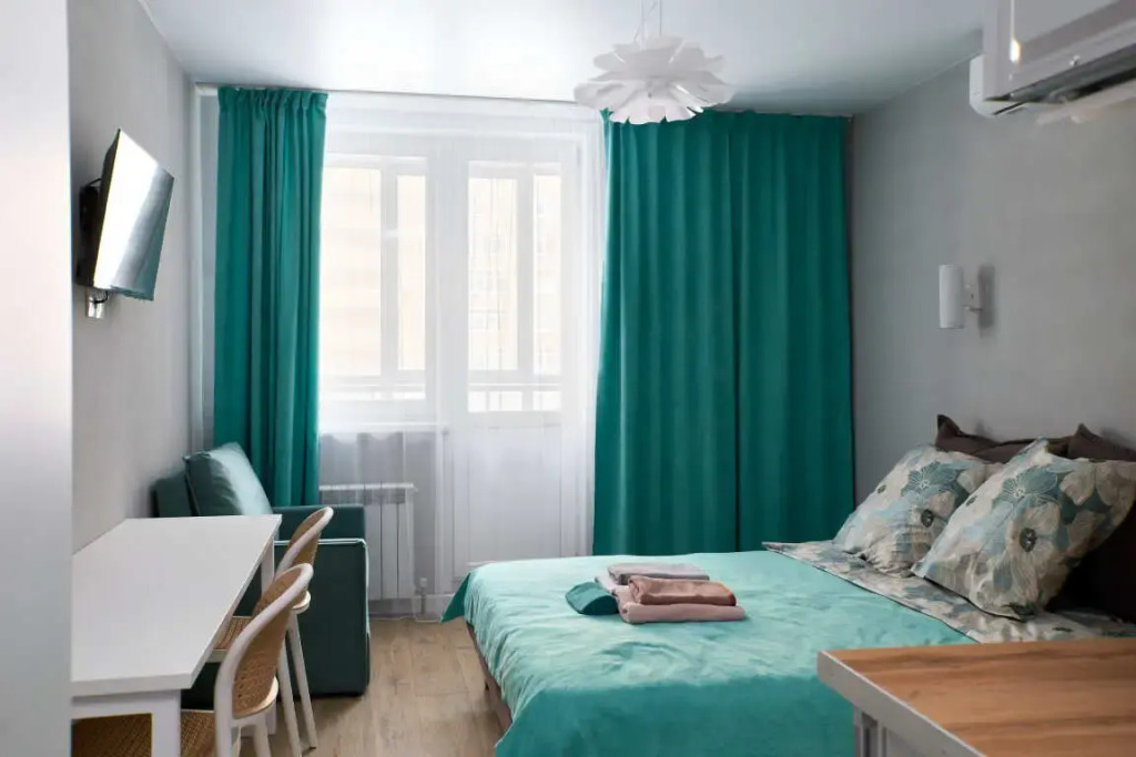 Фотография квартиры Квартира Стильная Казань Арена