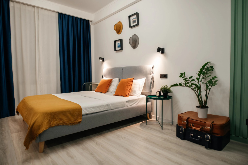 Фотография квартиры Апартаменты На чемоданах