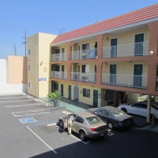 Фотография мотеля Starlight Inn Valley Boulevard