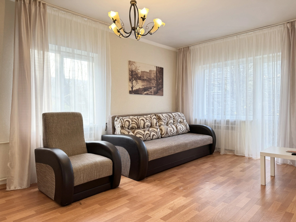 Фотография квартиры Квартира Щедрина 3