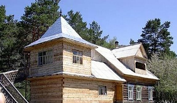 Фотография базы отдыха Аскат