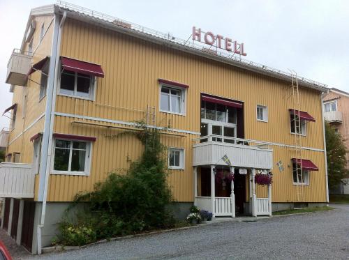 Фотография гостиницы Hotell Stensborg