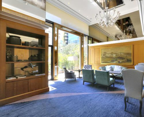 Фотография гостиницы Sofitel Beirut Le Gabriel