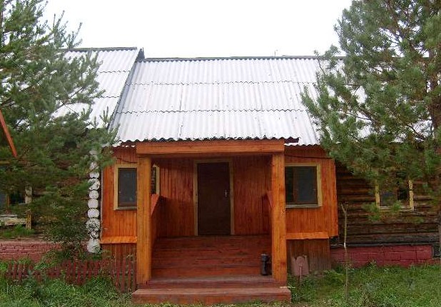 Фотография базы отдыха Люквыр