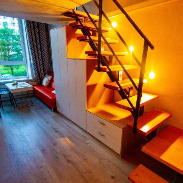 Фотографии квартиры
Апартаменты Второй Ярус