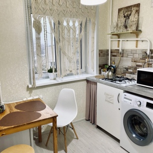 Фотография квартиры Квартира Скандинавия в Центре Выксы