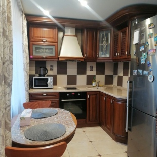 Фотография квартиры Квартира Светлая Двухкомнатная