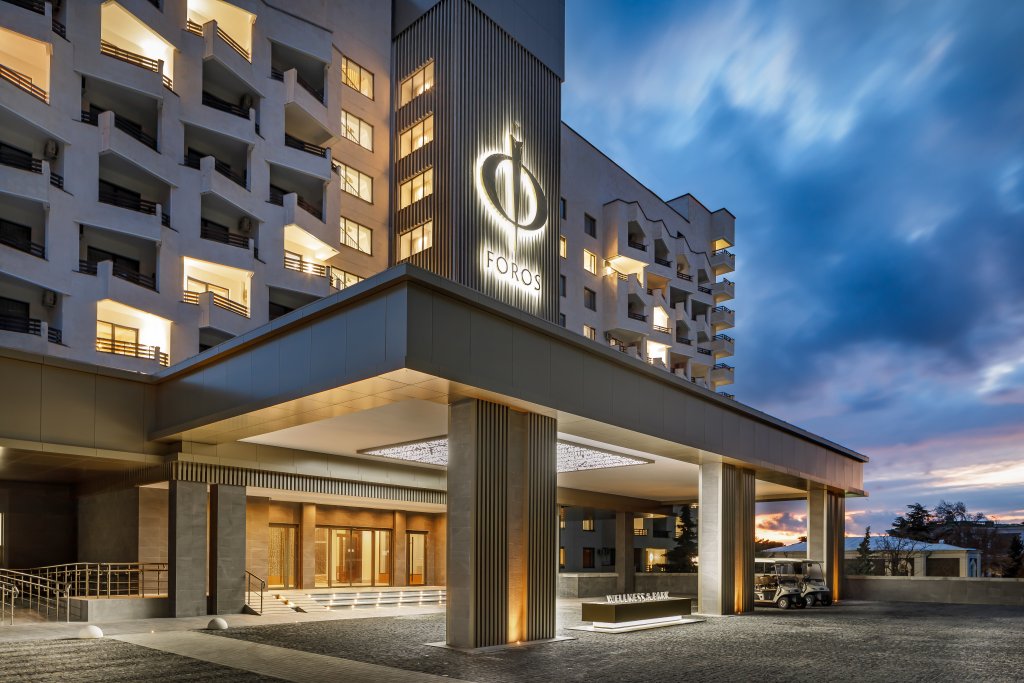 Фотография гостиницы Санаторий Foros Wellness & Park