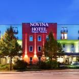 Фотография гостиницы Novina Hotel Tillypark