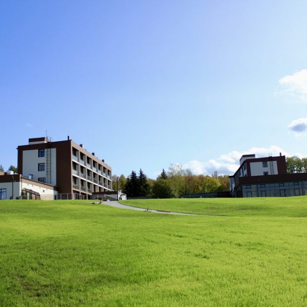 Фотографии гостиницы 
            Парк Отель Дубки