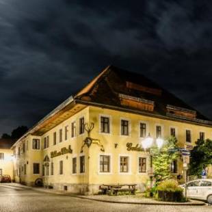 Фотографии мини отеля
Alte Poststation Goldener Hirsch
