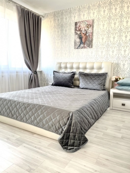 Фотографии квартиры
Просторная квартира в новостройке