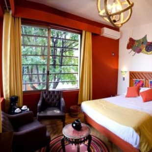 Фотография гостиницы Ayenda Casa Anzures S