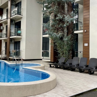 Фотография квартиры Апартаменты современные Морент  Мадрид Парк 2