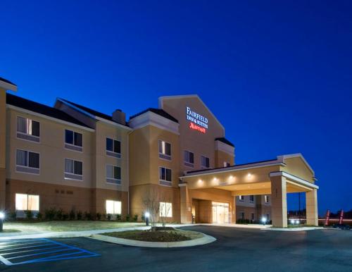 Фотография гостиницы Fairfield Inn & Suites by Marriott Albany