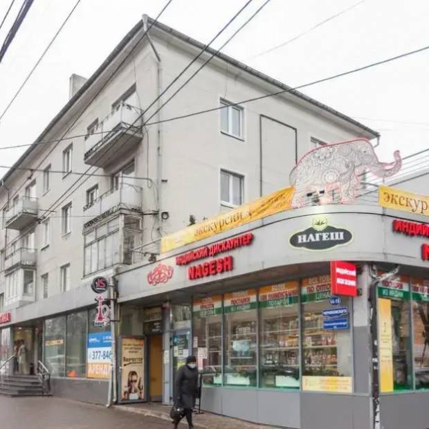 Фотографии квартиры 
            KenigApart (КенигАпарт) на улице Черняховского 14