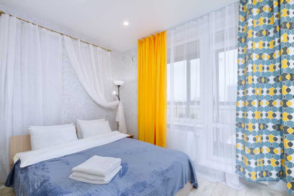 Фотография квартиры Апартаменты ЖД Вокзал Учебный центр Аквапарк Центр Города Ленина Вокзальная магистраль Правый берег