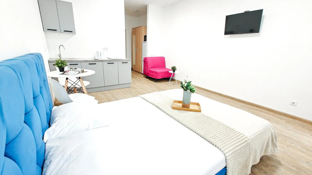 Фотография квартиры Good House (Гуд Хаус) на улице Азина 22/7