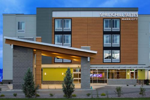 Фотография гостиницы SpringHill Suites by Marriott Kalispell