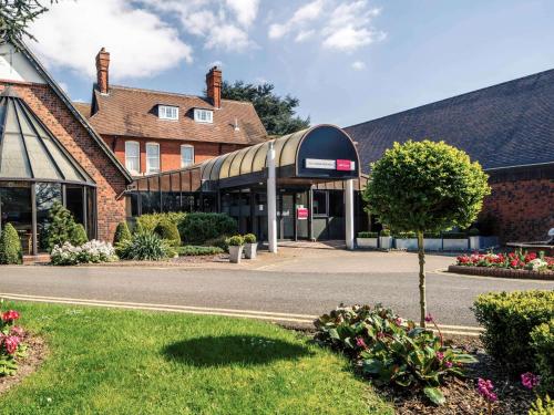 Фотография гостиницы Mercure Hull Grange Park Hotel