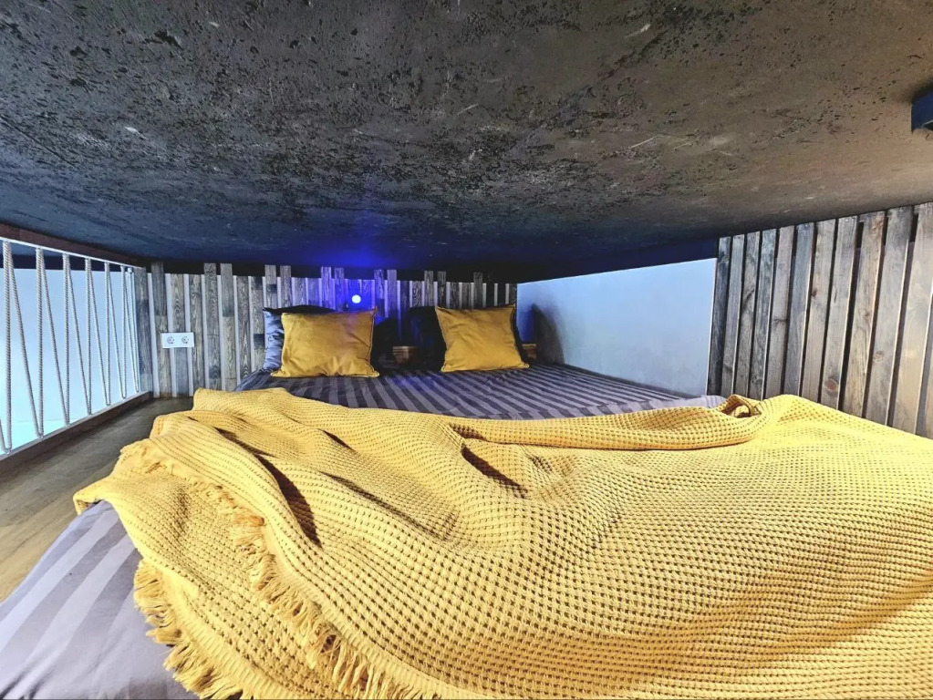 Фотография квартиры Апартаменты Метрополь Люкс Лофт